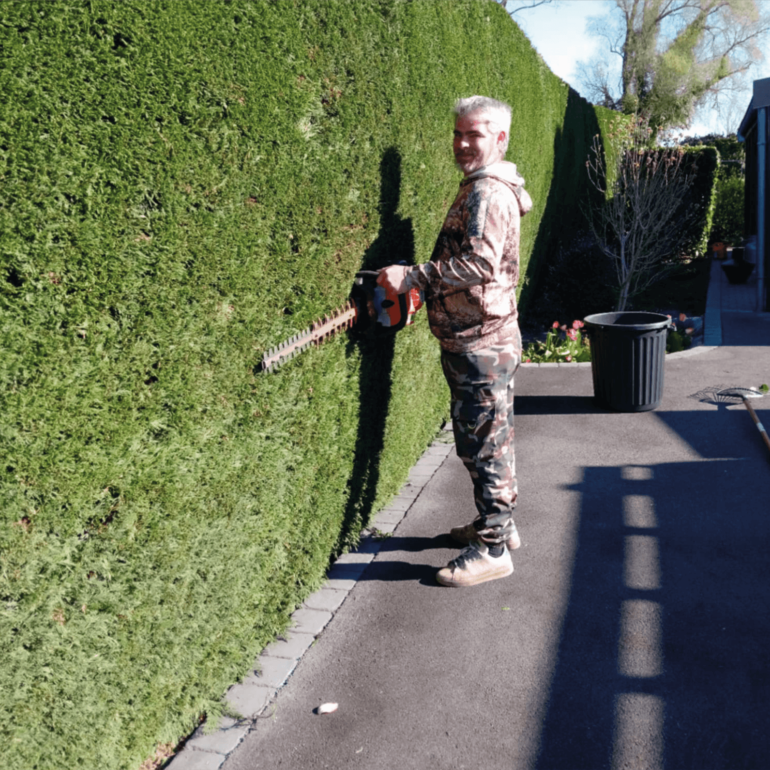 Maxence Barbieux - Jardinier